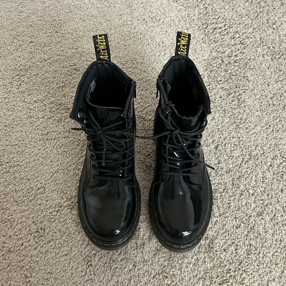 Dr. Martens Kids Boots